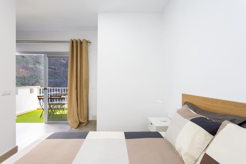 Vivienda Atlantico Con Terraza Y Vistas Espectaculares Apartment Икод де лос Винос Екстериор снимка