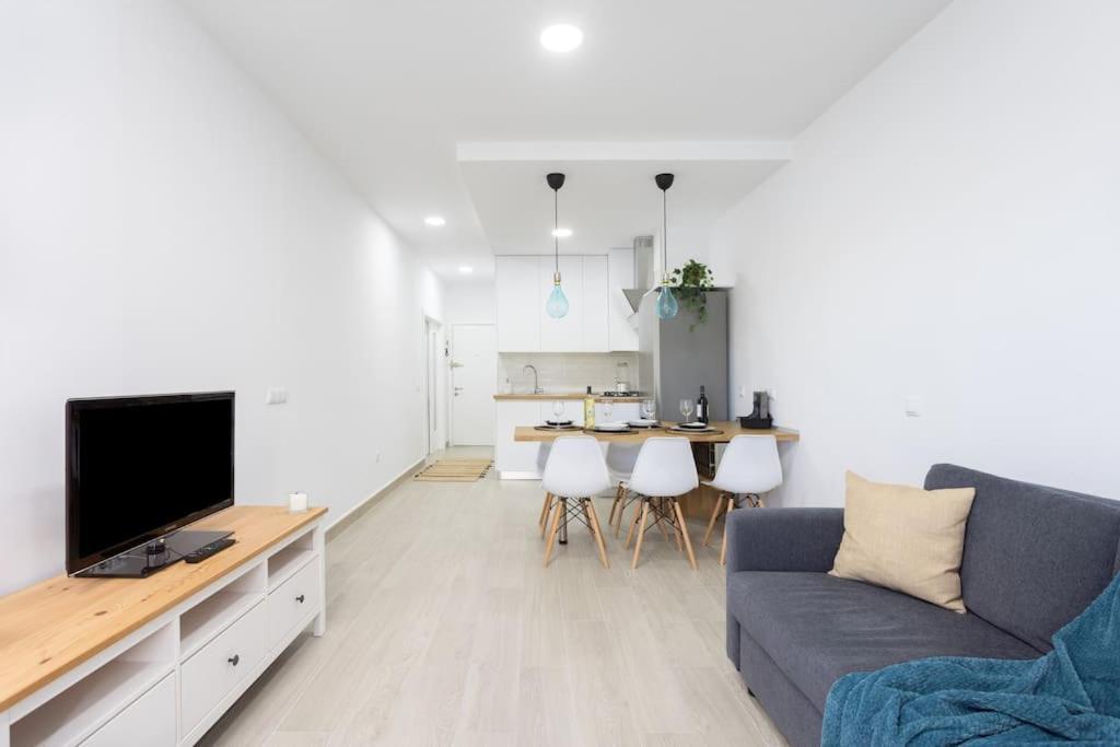 Vivienda Atlantico Con Terraza Y Vistas Espectaculares Apartment Икод де лос Винос Екстериор снимка