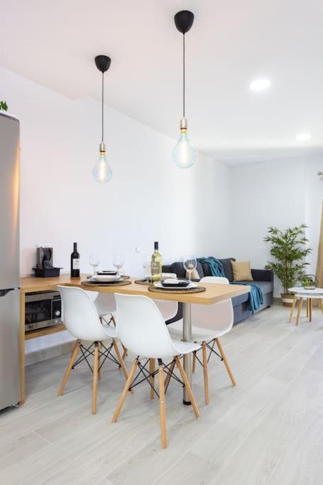 Vivienda Atlantico Con Terraza Y Vistas Espectaculares Apartment Икод де лос Винос Екстериор снимка