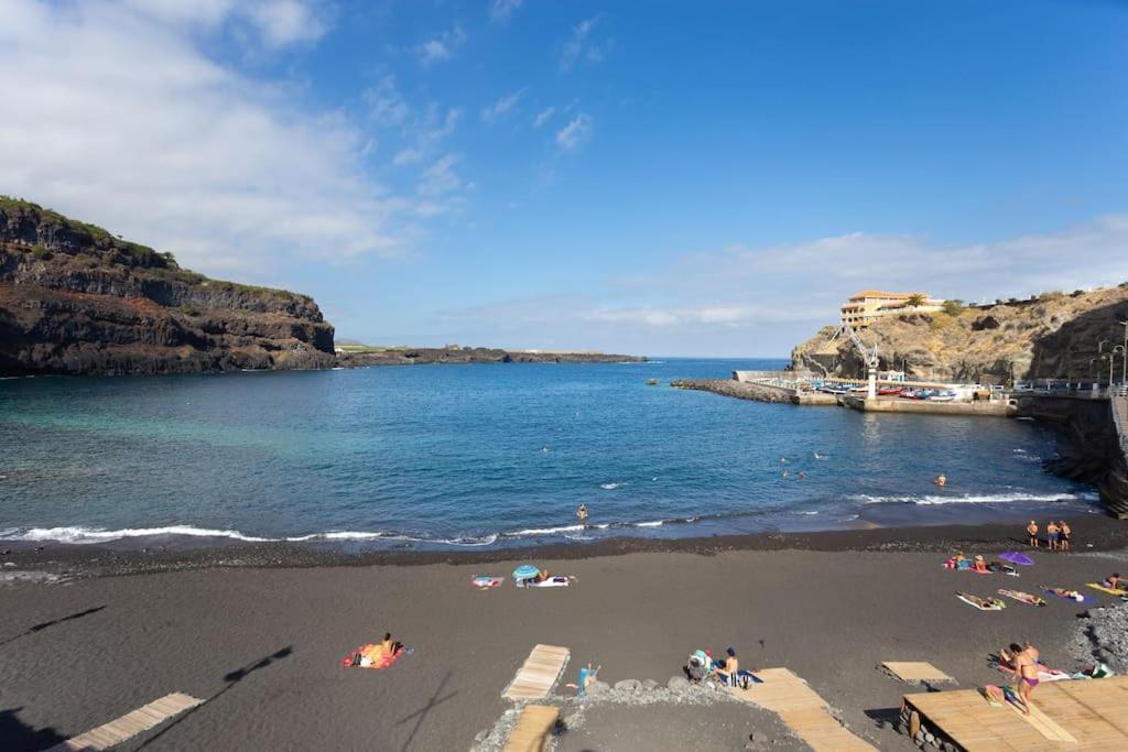 Vivienda Atlantico Con Terraza Y Vistas Espectaculares Apartment Икод де лос Винос Екстериор снимка
