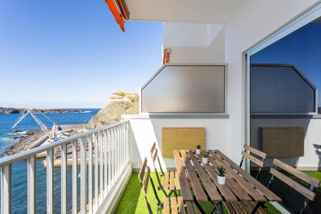 Vivienda Atlantico Con Terraza Y Vistas Espectaculares Apartment Икод де лос Винос Екстериор снимка