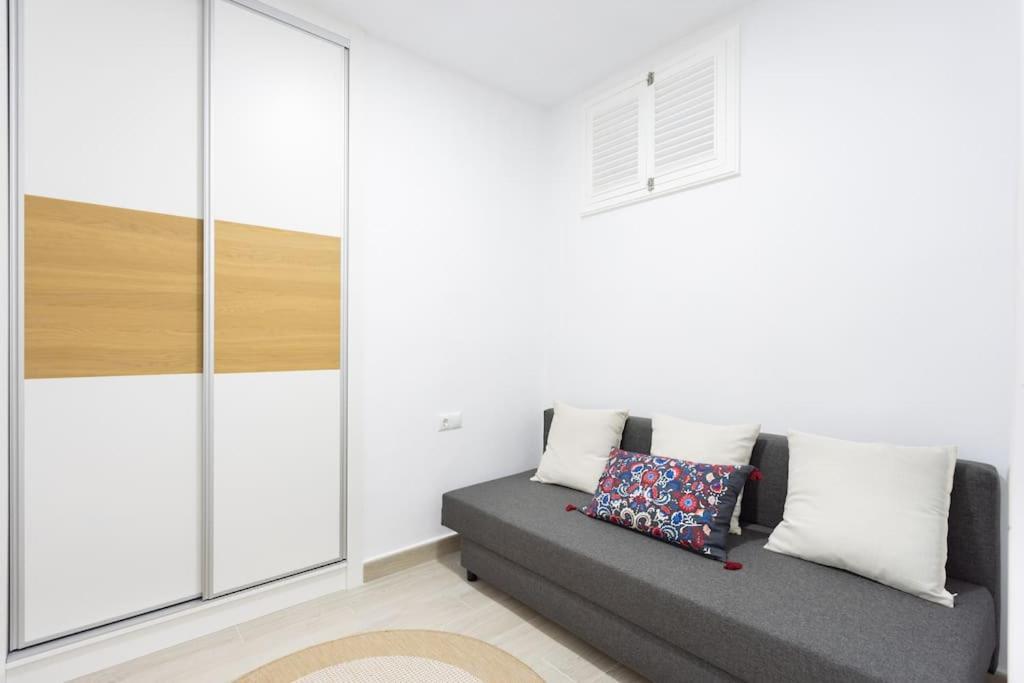 Vivienda Atlantico Con Terraza Y Vistas Espectaculares Apartment Икод де лос Винос Екстериор снимка